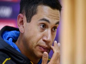 New Zealand's Ross Taylor ruled out of 2nd Test against South Africa
