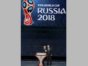 Vladimir Putin wants Russian National Guard for FIFA World Cup 2018 security