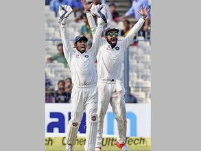 Wriddhiman Saha rates Pune catch better than Bengaluru effort