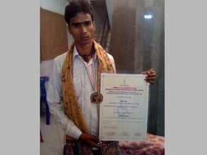 Common people create funds for ailing Bengal Paralympians