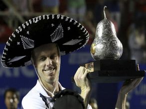 Sam Querrey shocks Rafael Nadal in final of Mexican Open