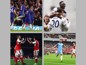 FA Cup: Semi-final draw - Chelsea meet Spurs, Arsenal face Manchester City
