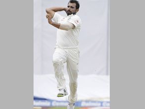 Vijay Hazare Trophy: Mohammed Shami set to play final against Tamil Nadu