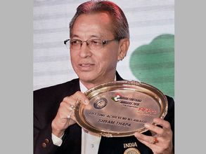 Shyam Thapa plans to launch residential football schools