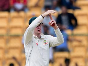 DRS 'cheating' row: Steve Smith admits mistake, says he had 'brain fade'