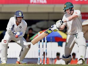 Pitch didn't offer turn like the first two Tests: Steve Smith