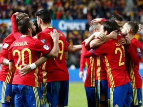 FIFA World Cup 2018 qualifiers: Spain, Italy register comfortable wins