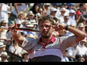 Dubai Championships: Wawrinka bows out, Verdasco advances to the second round