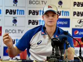 I am disappointed with BCCI, says Steve Smith