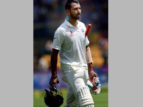 There is nothing wrong with Indian batting line-up: Cheteshwar Pujara