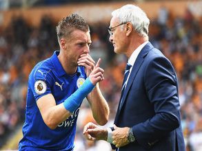 Jamie Vardy reveals he got death threats after Claudio Ranieri's sacking