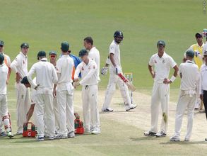 2nd Test: India 'surprised' by 3rd umpire's decision against Virat Kohli