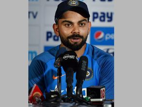 Virat Kohli blasts Australians for trying to 'cheat' on DRS