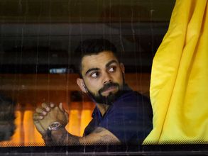 PHOTOS: Team India, Australia reach Bengaluru for second Test