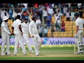 India Vs Australia, 2nd Test: Here are the statistical highlights of Team India's turnaround win