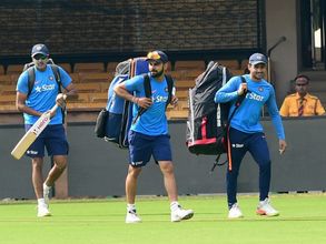 India Vs Australia: Here is the probable India XI for Bengaluru Test