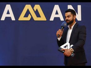 Always wanted to be one of the top players: Virat Kohli on third Polly Umrigar Award
