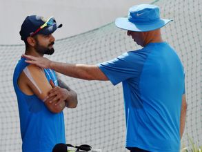 India Vs Australia: Will play in Dharamsala only if I'm 100 per cent fit, says Virat Kohli