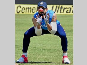 After drawn 3rd Test, Virat Kohli complains about 'standard' of match ball