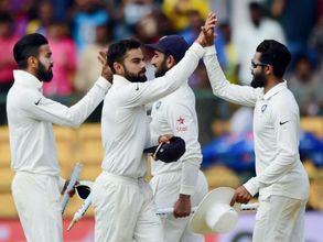 Virat Kohli-led Indian Test team assured of $1 million cash award