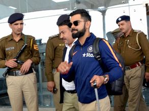 Australian reporters trying to tarnish Virat Kohli's image, says Michael Clarke