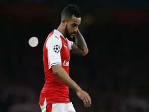 Need to take the pressure off the manager: Theo Walcott