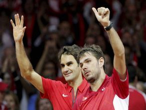 Roger Federer, Stan Wawrinka set up showdown in Indian Wells final