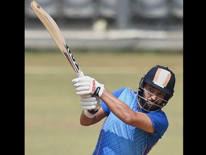 Vijay Hazare Trophy: All-round show by Yuvraj Singh helps Punjab beat Railways by 3 wickets