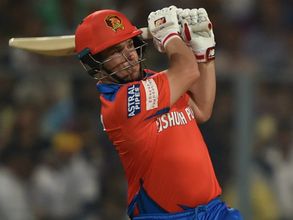 IPL 2017: Confident of reaching play-offs, says GL's Aaron Finch