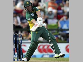 AB de Villiers out of South African domestic ODI tournament due to injury