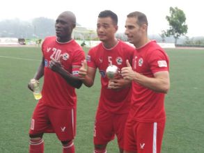 I-League: Aizawl edge Mohun Bagan, move closer to creating history with title