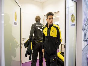 UCL: Bartra underwent wrist surgery after bus attack, confirms Dortmund