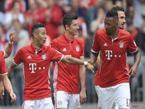 Bundesliga game week 26: Roundup and results