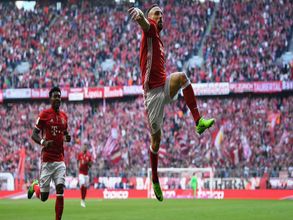 Bundesliga game week 28: Roundup and results