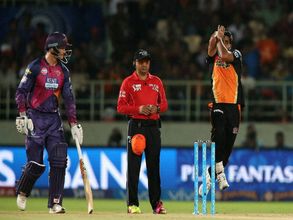 IPL 2017: Top 10 bowlers after 10 matches