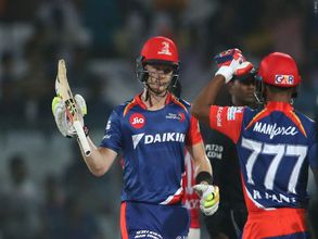 IPL 2017: Match 15: Delhi Daredevils beat Kings XI Punjab by 51 runs