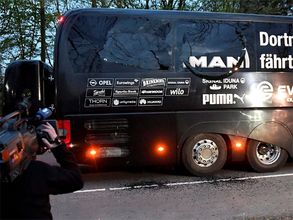 One Islamist arrested For bomb attack on German soccer team