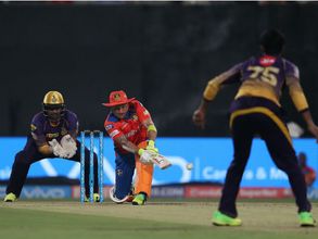 IPL 2017: Match 23: Highlights: Kolkata (KKR) Vs Gujarat (GL)