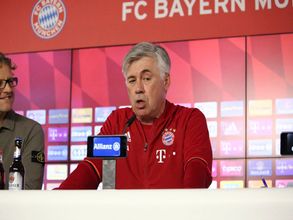 Carlo Ancelotti says Manuel Neuer will return for Real Madrid clash