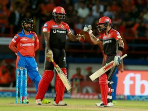 Preview: IPL 2017: Match 31: Bangalore Vs Gujarat on April 27