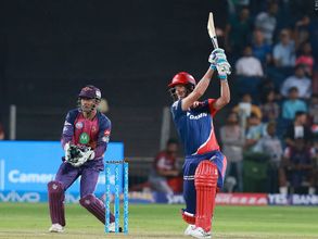 Unbelievable strike rate of 422.22: Delhi's Chris Morris sets new IPL record