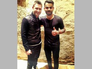 Kohli and Smith's relationship will improve in IPL, says Michael Clarke