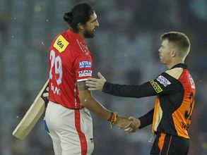 IPL 2017: Match 33 Highlights: Hyderabad Vs Punjab; SRH put up a clinical show