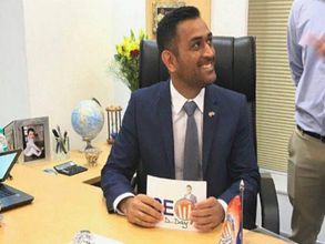 Ahead of IPL 2017, MS Dhoni becomes CEO of a company