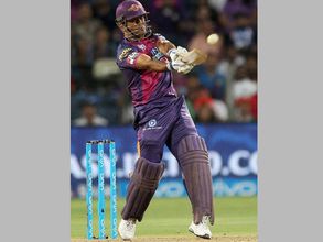 IPL 2017: Finisher MS Dhoni seals RPS win with last-ball four