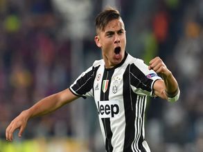 UCL: First leg - Dybala scores double as Juventus stun Barcelona 3-0