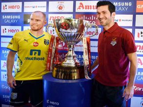 Former ATK captain Luis Garcia sees improvement in ISL