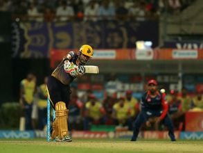 IPL 2017: Match 32 Highlights: Kolkata Vs Delhi; Gambhir touches several milestones