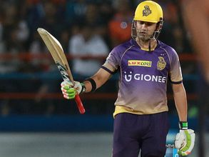 IPL 2017: Kolkata captain Gautam Gambhir praises Chris Lynn