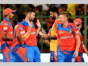 Preview: IPL 2017: Match 35: Gujarat Vs Mumbai on April 29